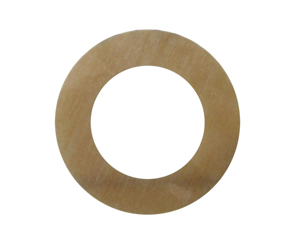 S1028 Brown Microphone Jack Washer - SkyGeek.com