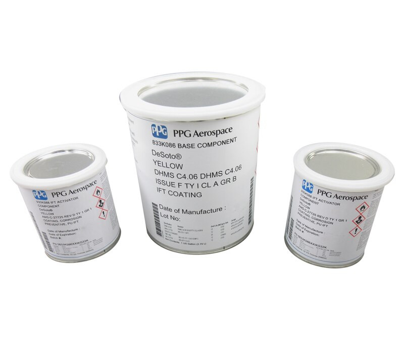 PPG DeSoto 833K086 Integral Fuel Tank Coating Gallon