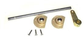 McFarlane Aviation CCHKT5 Cessna 175 & 175A Carb Heat Box Repair Kit at