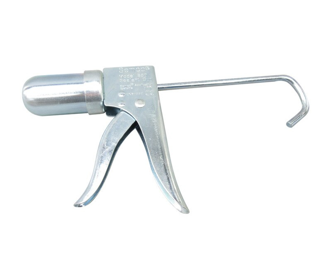 PPG Aerospace Semco 221824 Model 8502.5M Manual Metal 2.5 oz Sealant