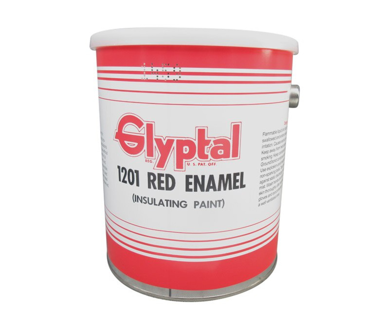 Glyptal 1201 Insulating Enamel Alkyd Paint Gallon Can