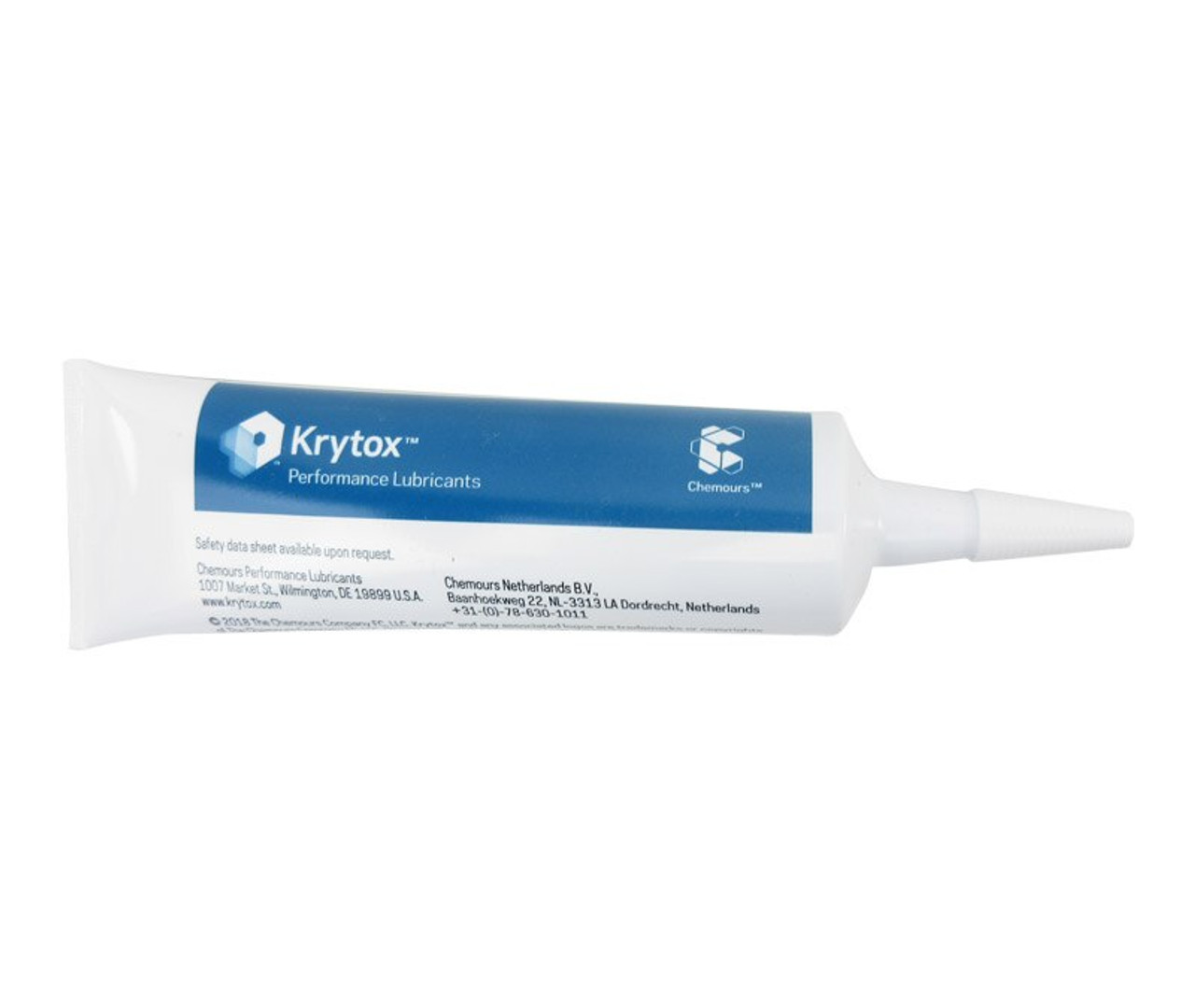 Chemours Krytox GPL 226 White AntiCorrosion GeneralPurpose Grease 8