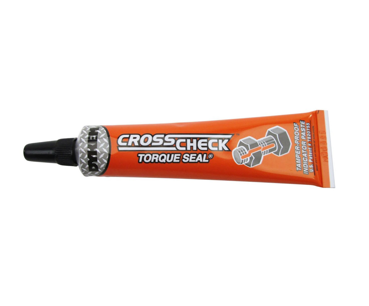 CrossCheck TORQUE SEAL 83314 Orange BMS 845 Type II Spec Tamper Proof