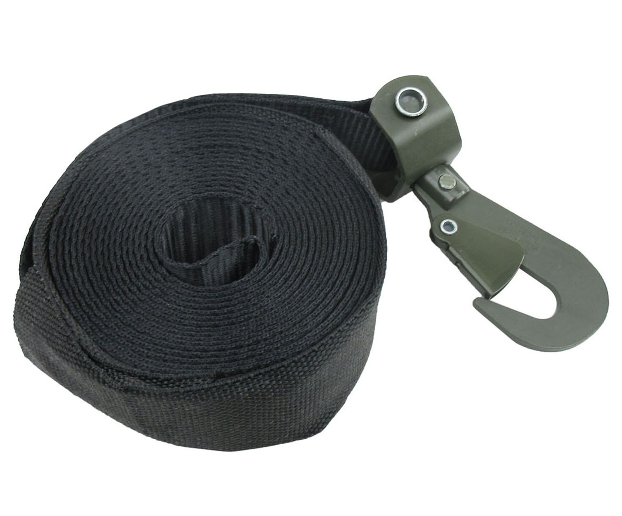 Military Specification TieDown Cargo Tie Vehicle