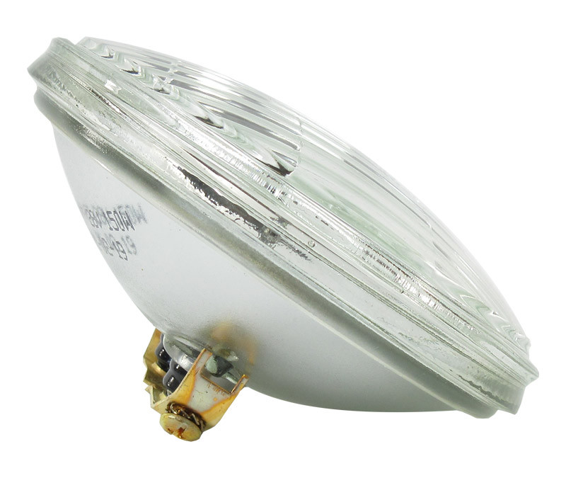 GE Lighting 4626 PAR36 28V/150W Lamp - SkyGeek