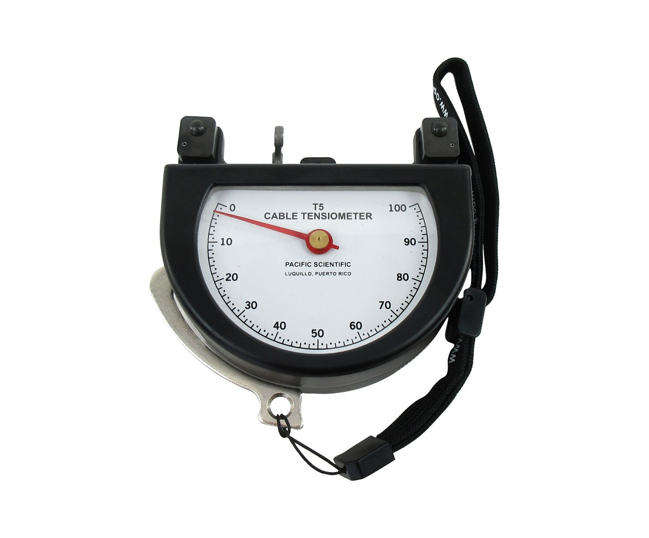 Pacific Scientific T5 Tensiometer Cable Tensiometer
