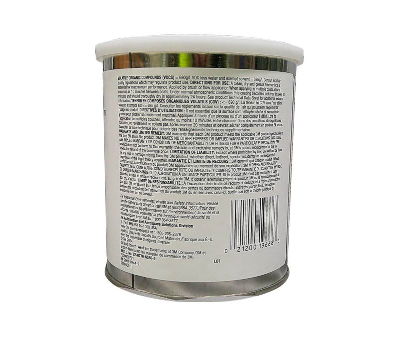 3M Scotch-Weld EC-776 Fuel-Resistant Coating, Quart | SkyGeek