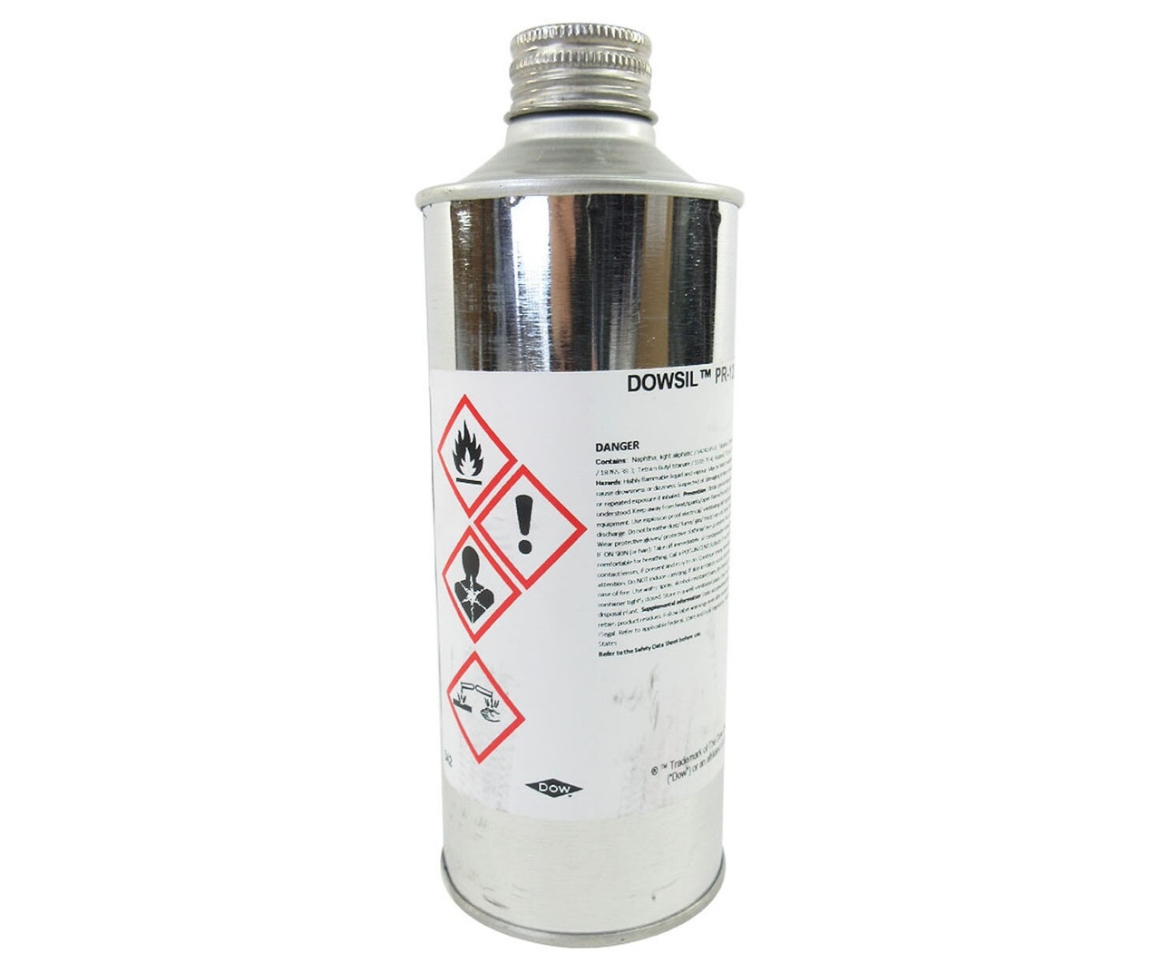 Plastic Rtv Primer Dow Corning PR-1204 Clear RTV Silicone Sealant Primer