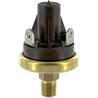Honeywell Hobbs 76063 Pressure Sensor 0 PSI to 250 PSI Vacuum at