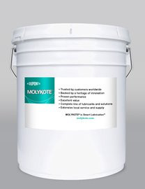 Dow Corning Molykote D321 R Black Dry Film Lubricant 5 Gallon Pail