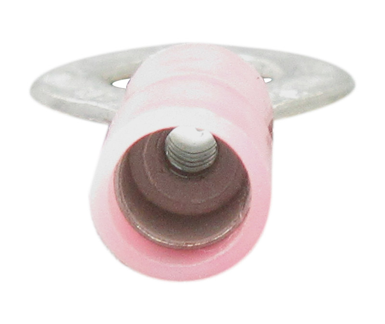 Military Standard MS25036150 Red 1/4" Terminal, Lug at