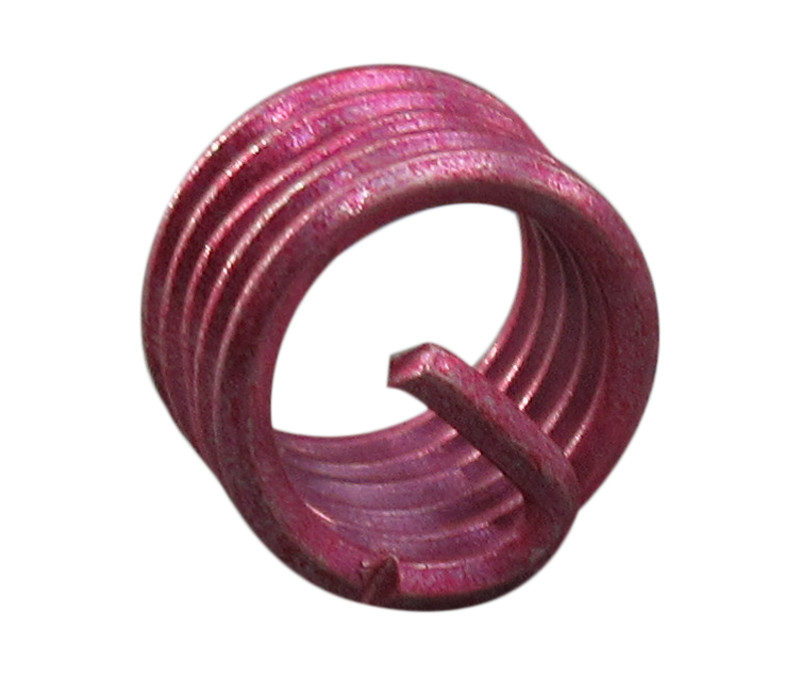 Military Standard MS21209F4-10 Crescent Steel Insert, Screw Thread at ...