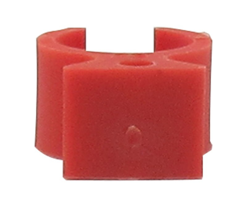 Paco Plastics S4933959-511 FAA-PMA Red Circuit Breaker Lockout Ring ...