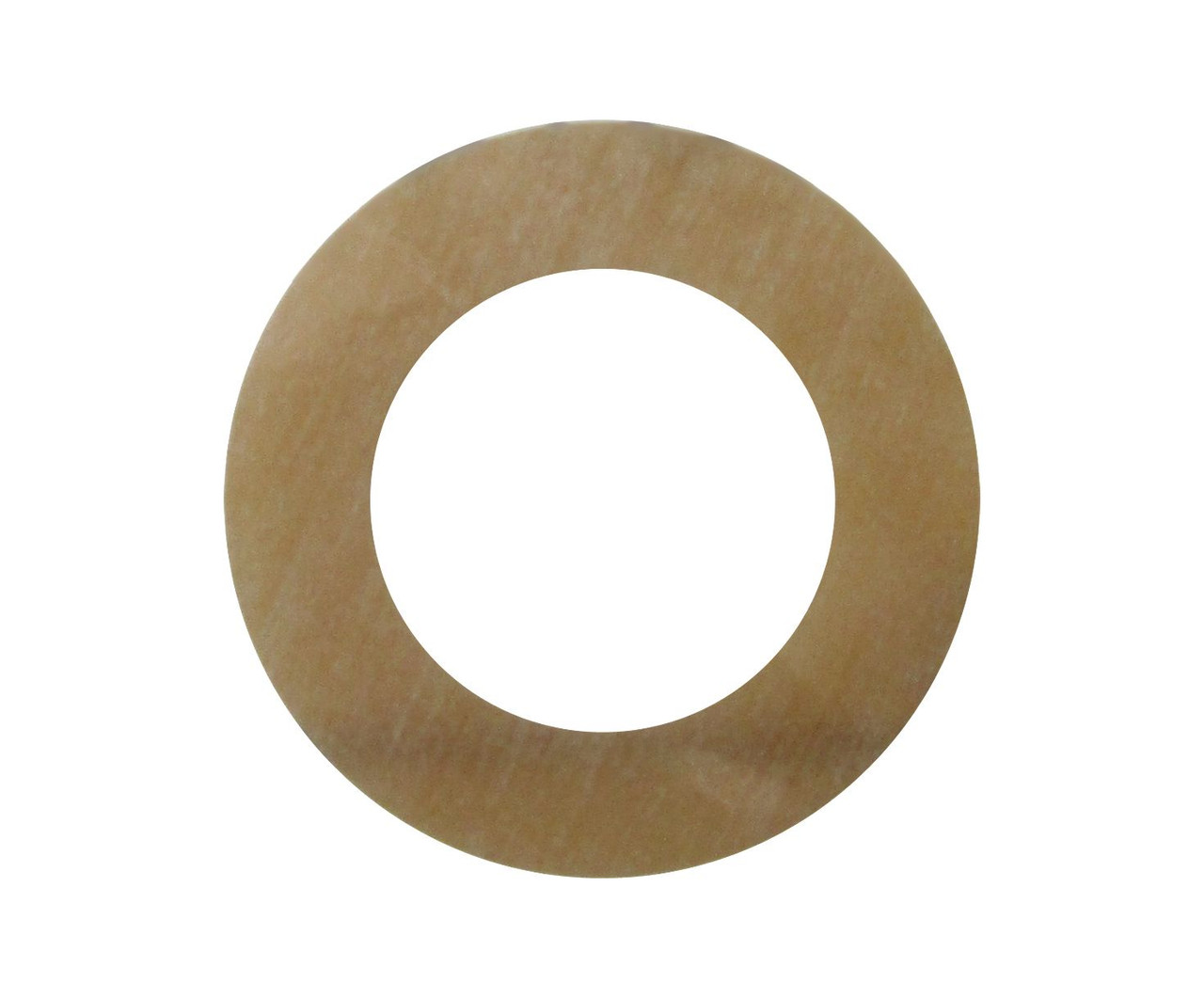 S1028 Brown Microphone Jack Washer - SkyGeek.com