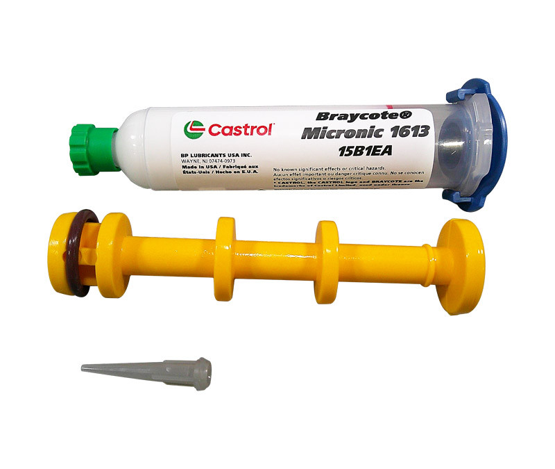 Castrol Braycote Micronic 1613 Grease - 2 oz Syringe at SkyGeek.com