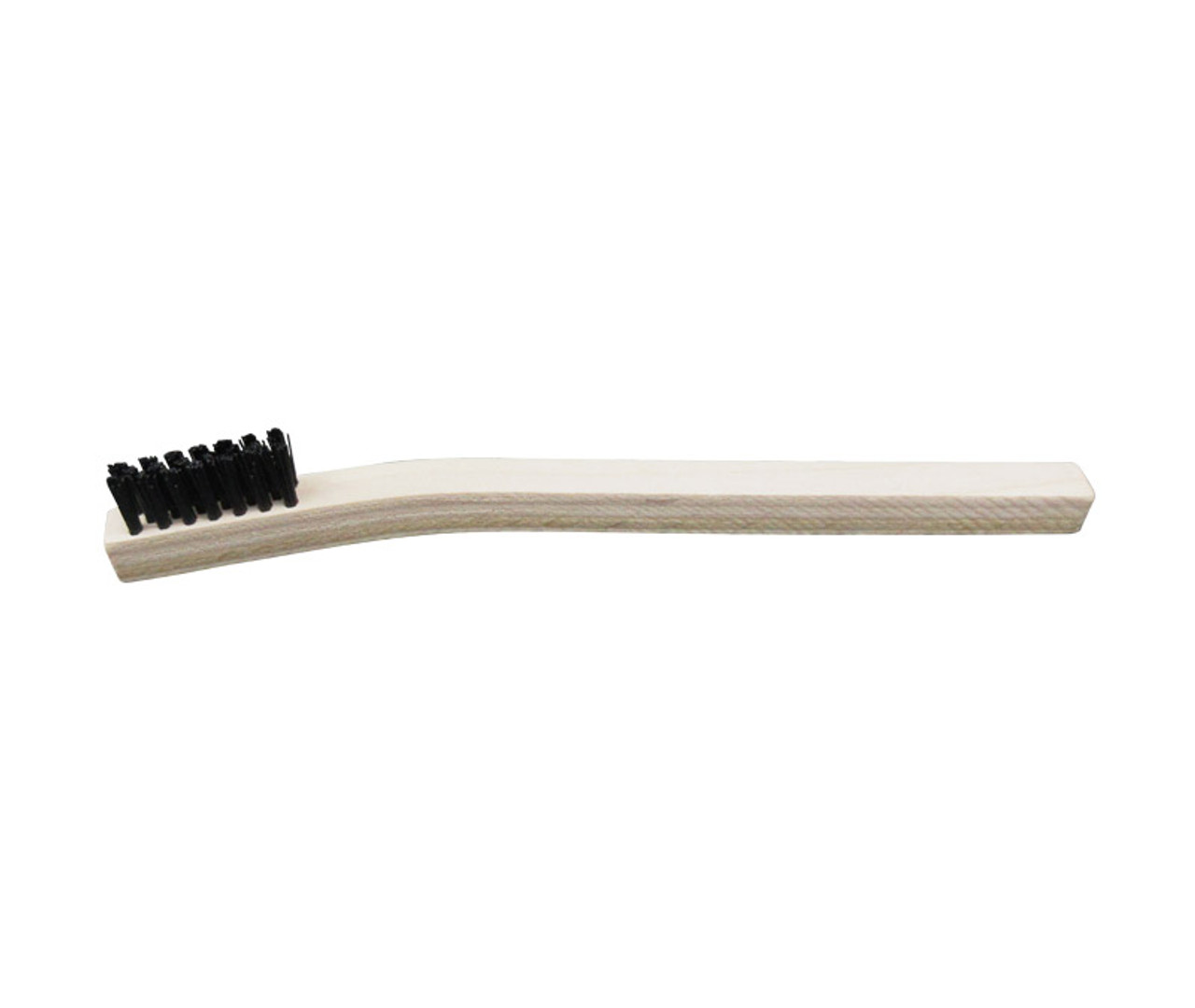 wood handle clipper cleaning brush
