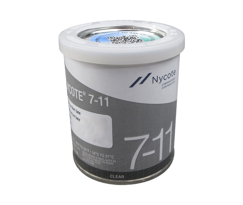 Nycote 7-11 Clear Liquid Nylon Varnish - Pint Can at SkyGeek.com