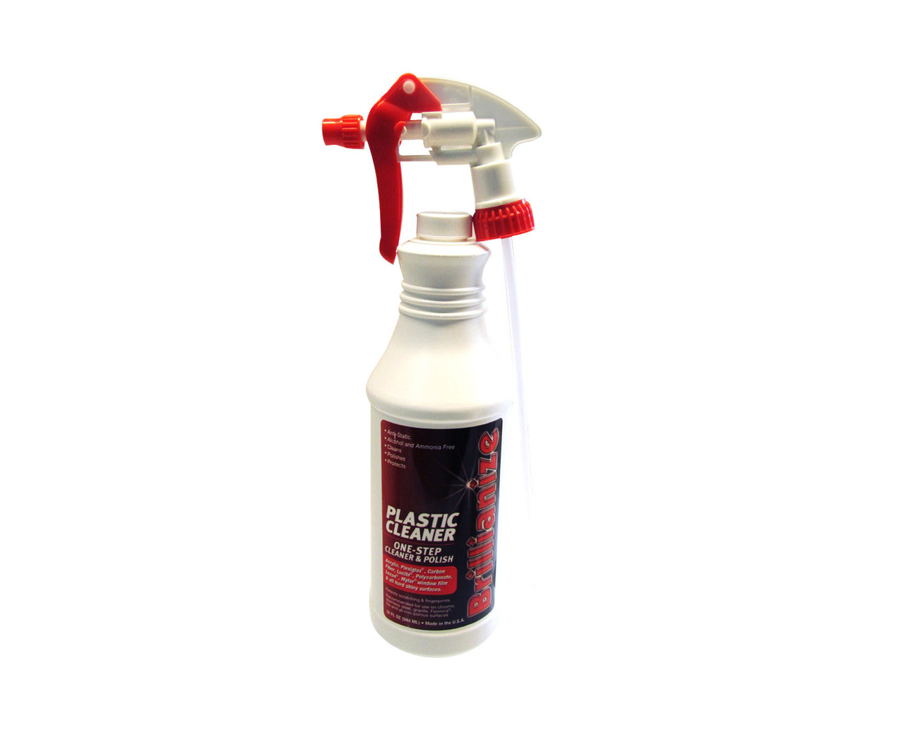 Brillianize 32 oz Trigger Spray Bottle