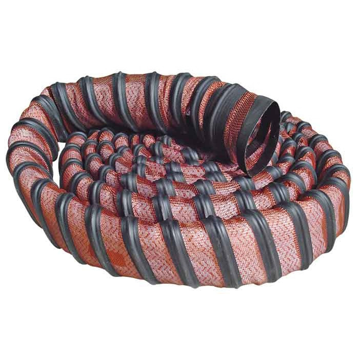 HBD Thermoid 51180-60 Jet Starter Hose with Leno Weave Jacket - 60