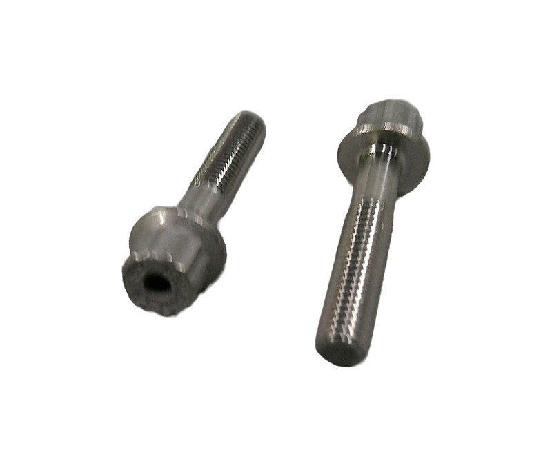Military Standard MS9556-14 Stainless Steel Double Hexagon