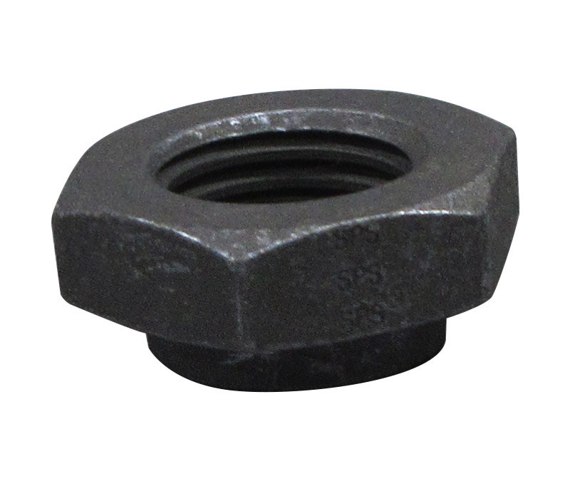 Military Standard MS21245L7 Steel Dry Lube Nut, Self-Locking