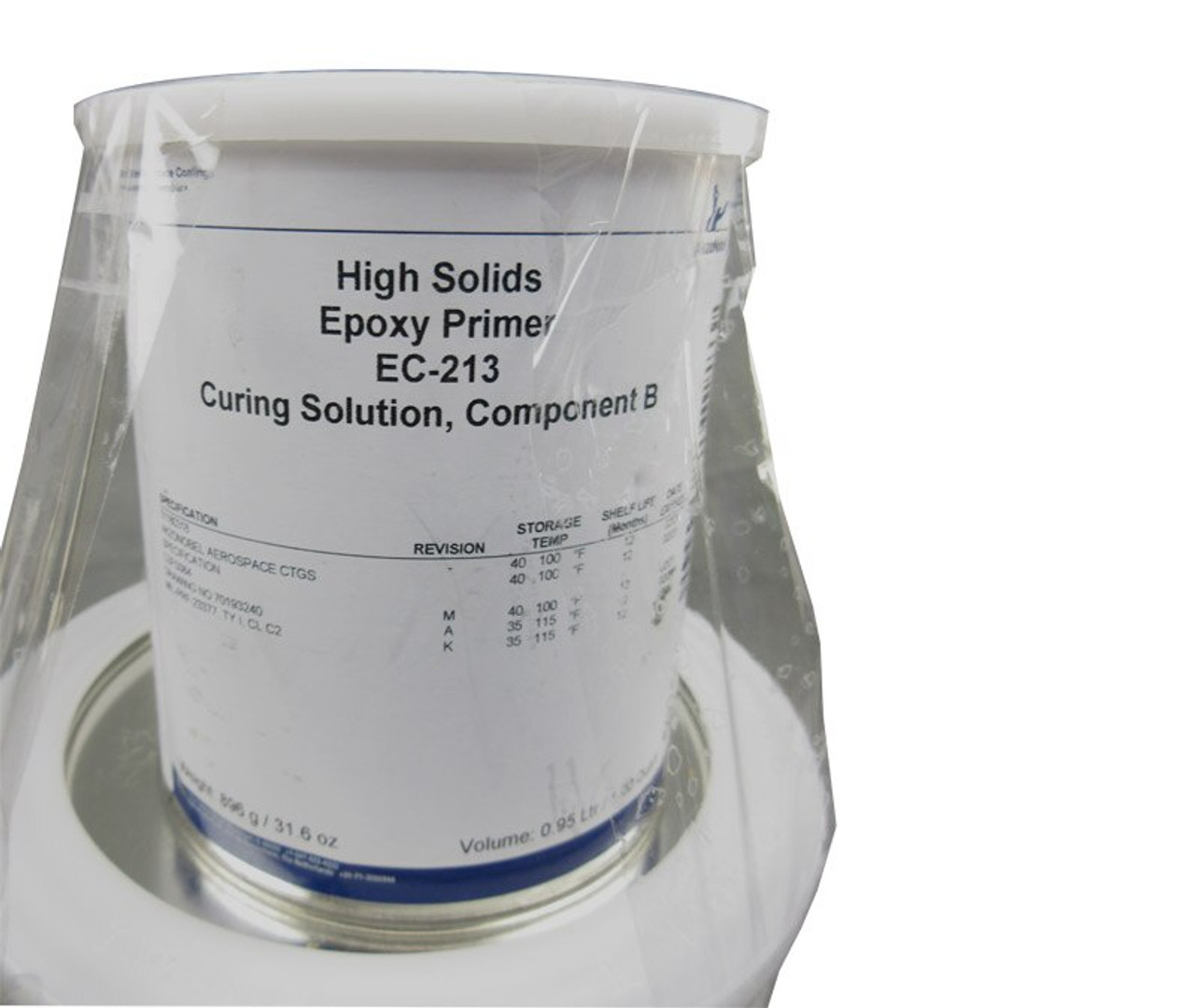 Two-Part Epoxy Primer - ALCM