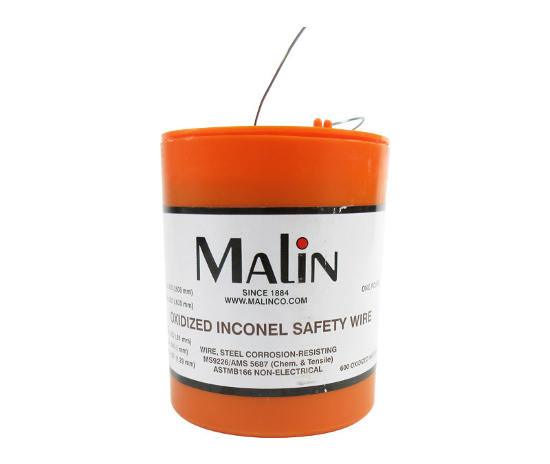 Military Standard MS9226-05 Oxidized Inconel 0.040