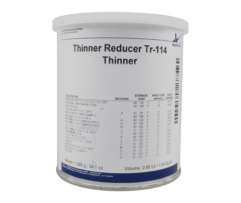 AkzoNobel 10P20-44/EC-273/TR-114 Yellow High Solids Epoxy Primer - 1.25 ...