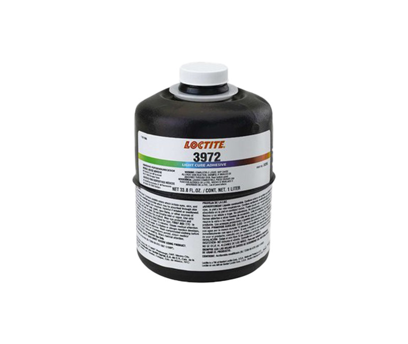 グローイング・アップ('78イスラエル/米) Henkel Loctite 3972 Light Cure Adhesive - 1 Liter Bottle - 36295