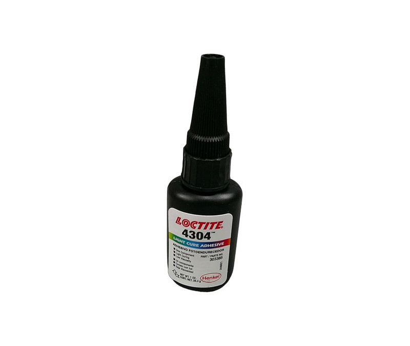 4304 Henkel Loctite 4304 Flashcure Instant Adhesive - 1 oz - 32254 at ...