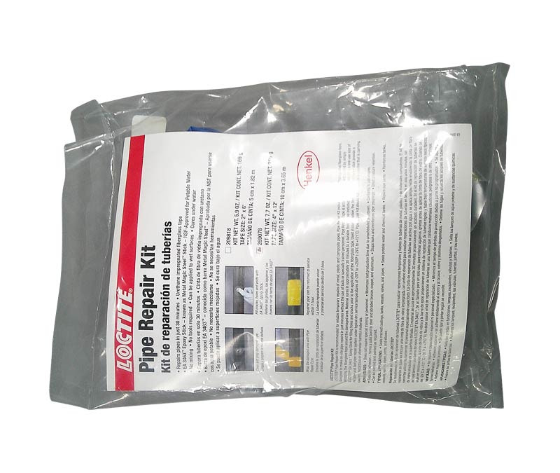 1/2 BSP kneedbare pijp reparatie klem fittingen voor stalen buizen lek
