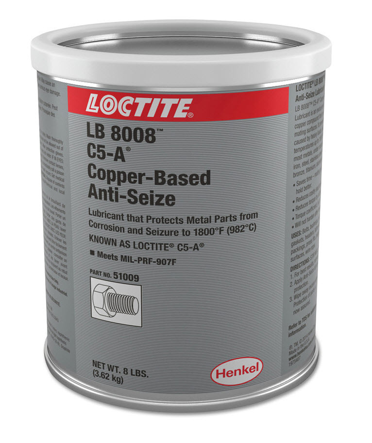 銀杯L Henkel 51009 LOCTITE LB 8008 C5-A Copper Based Anti-Seize