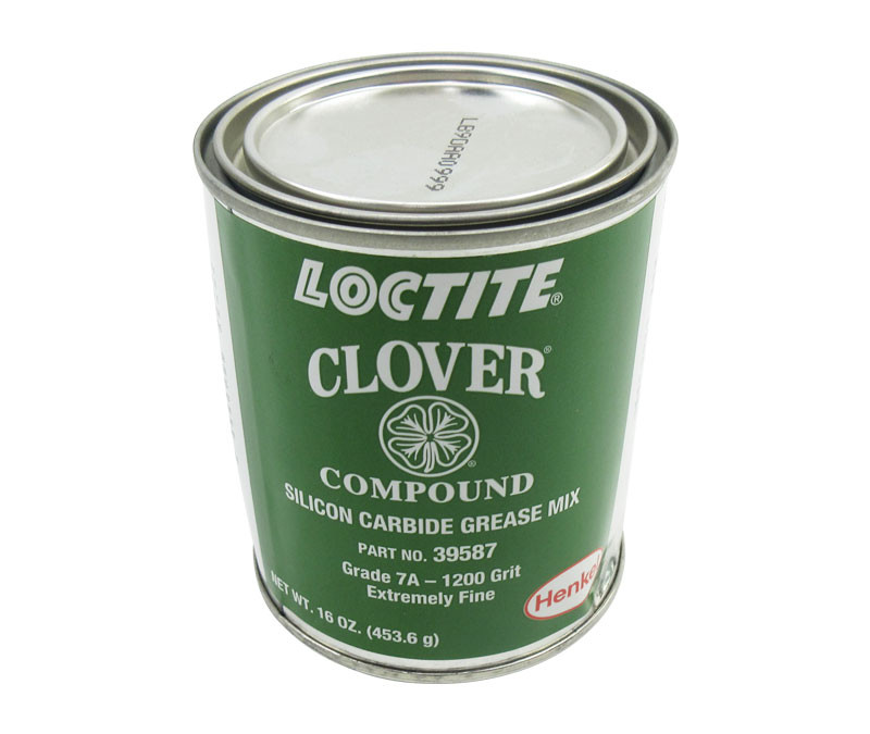 Henkel 39587 LOCTITE Clover Gray Grade 7A / 1200 Grit Silicon