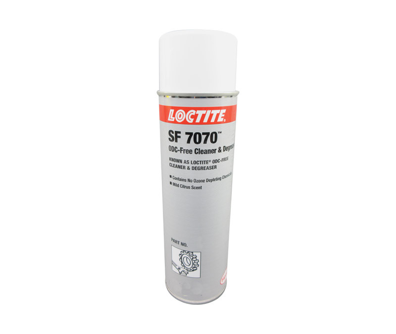 Henkel 22355 LOCTITE SF 7070 ODC-Free Cleaner & Degreaser - 425