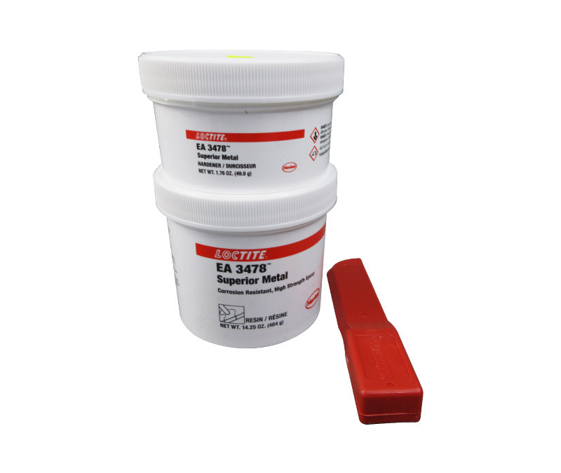 Henkel 97453 LOCTITE EA 3478 FIXMASTER Epoxy – 1 lb.