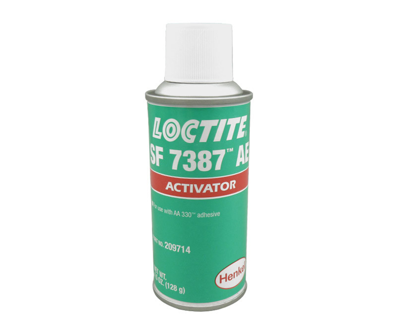 Henkel 21088 LOCTITE SF 7387 DEPEND Light Brown Activator - 128