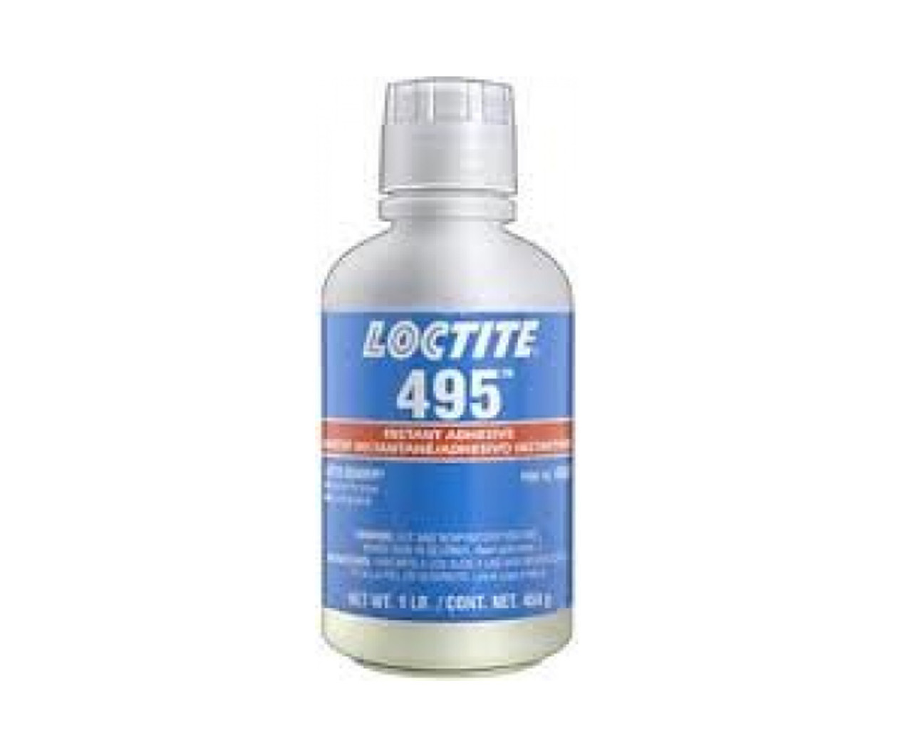 ロッティーページ Henkel 49561 LOCTITE 495 SUPER BONDER Clear Low Viscosity General