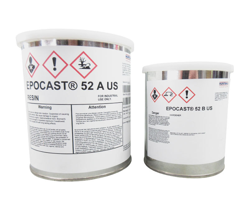Huntsman Epocast 52-A/B Epoxy Laminating Kit – Quart