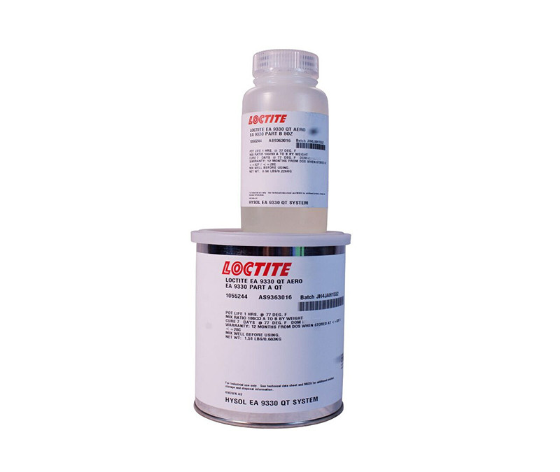 Henkel LOCTITE EA 9330 High-Strain Epoxy Adhesive - Quart