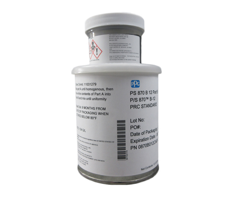 PPG P/S 870 B-12 Corrosion Inhibitive Sealant - Pint