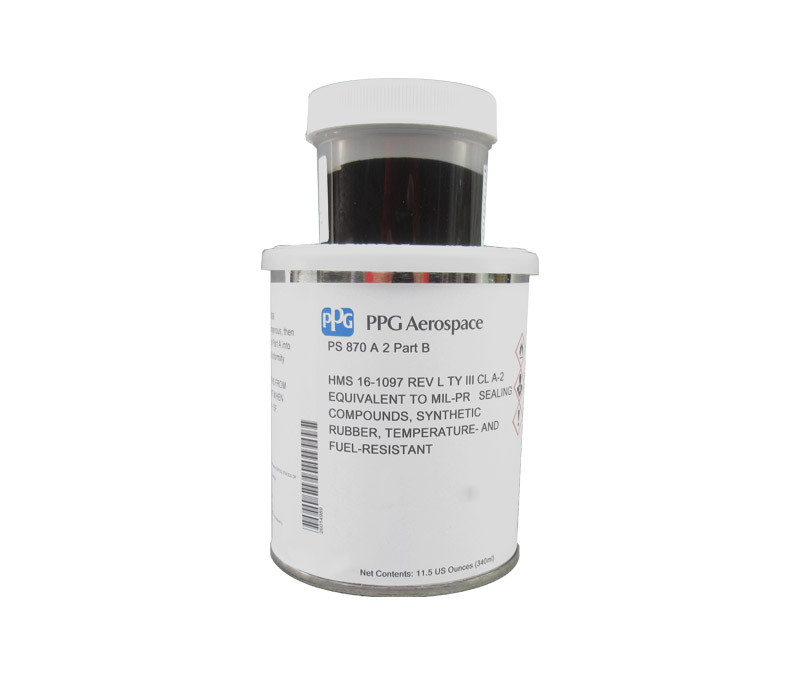 ppgページ　DY62-S　二点 PPG P/S 870 A-2 Corrosion Inhibitive Sealant – Pint Kit