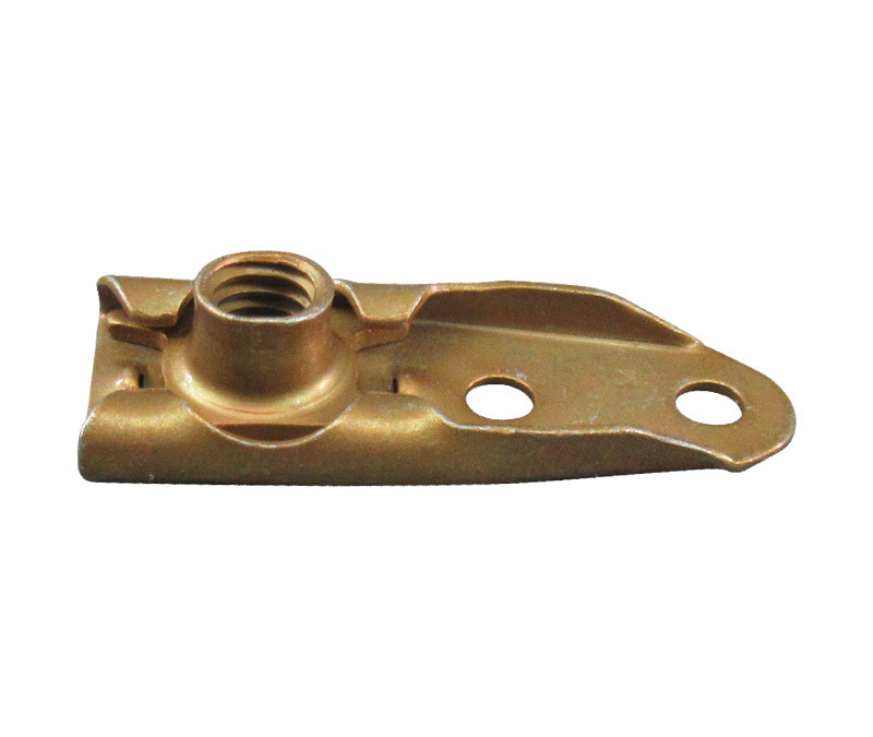 Military Standard MS21061-08 Steel Non-Dry Film Plain Rivet Hole