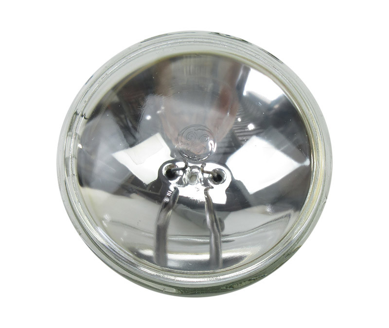 General Electric 4509 Sealed Beam Aircraft Lamp