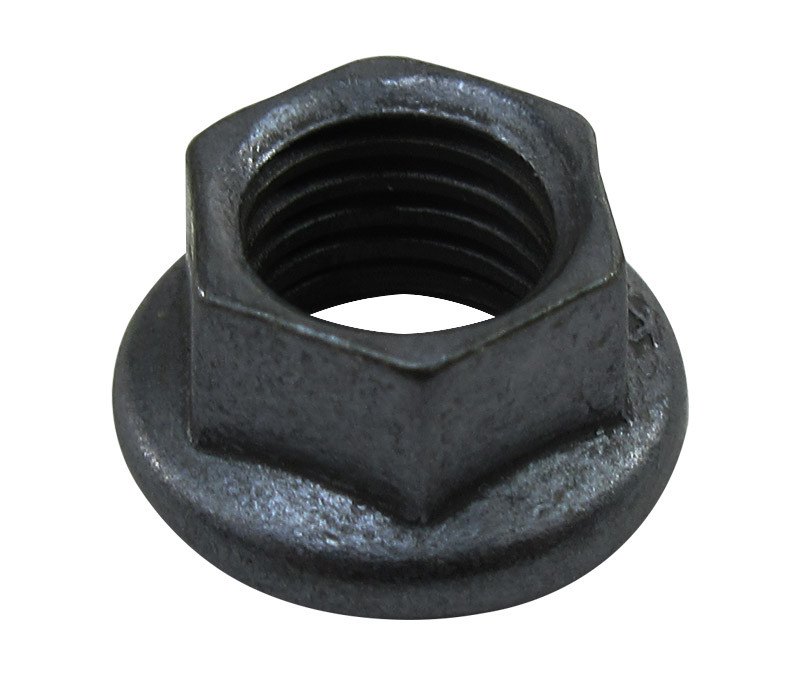 Military Standard MS21042L5 Steel Dry Film Coated Nut, Self
