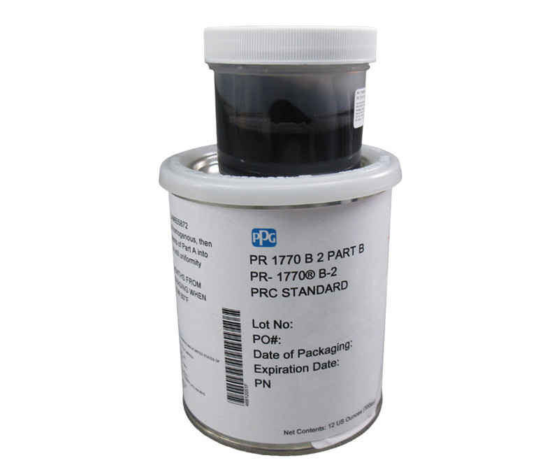 PPG Aerospace PR-1770 B-2 Gray PRC Standard Spec Fuel Tank Sealant