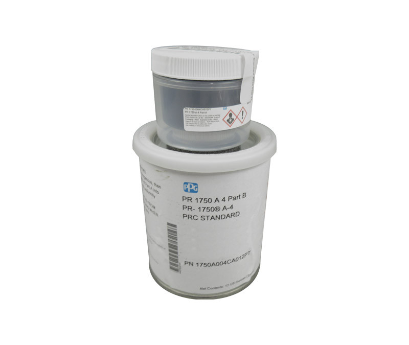 PPG Aerospace PR-1750 A-4 Gray PRC Standard Spec Fuel Tank Sealant