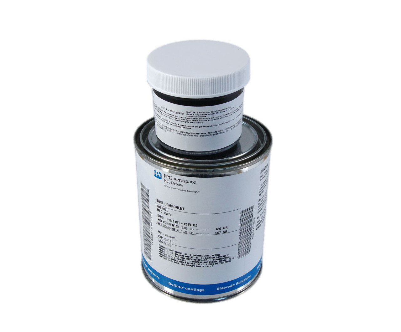 PPG Aerospace PR-1429 B-2 Grayish Green PRC Standard Spec Low