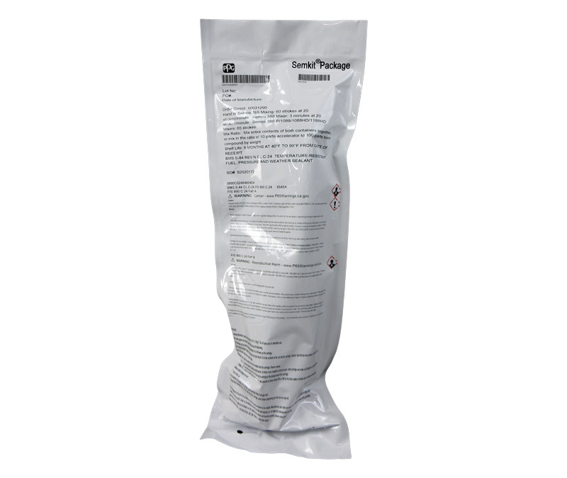 PPG Aerospace P/S 890 C-24 Gray Boeing BMS 5-44M Spec Fuel Tank