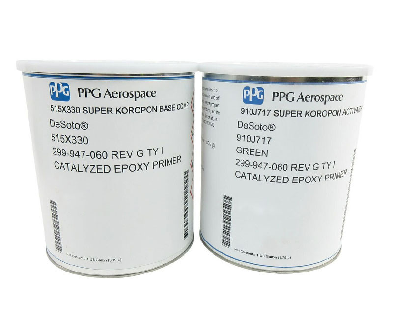 PPG Super Koropon Green Epoxy Primer – Gallon – SkyGeek