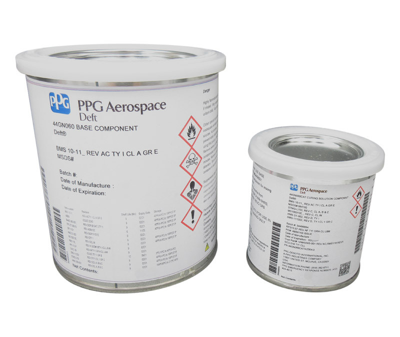 PPG Deft 44-GN-060 BAC 4910 Epoxy Primer – Quart Kit